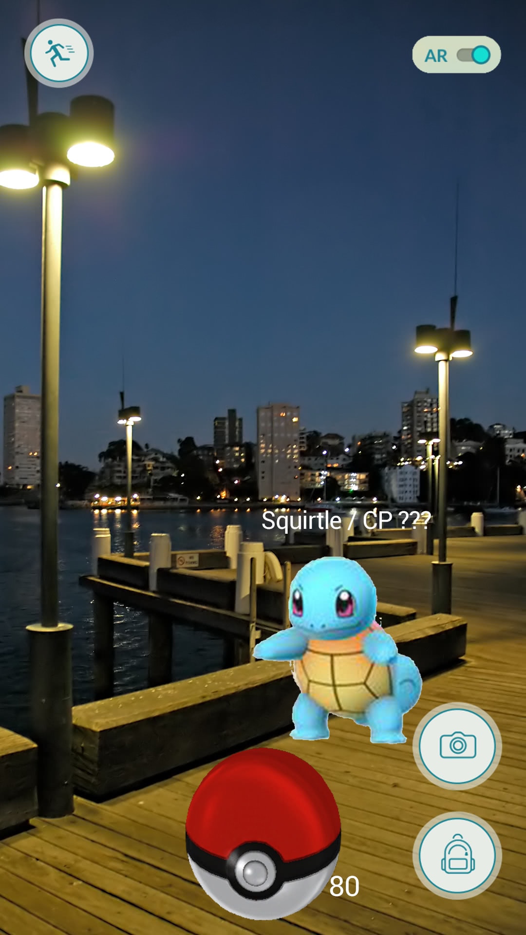 squirtle pokemon go